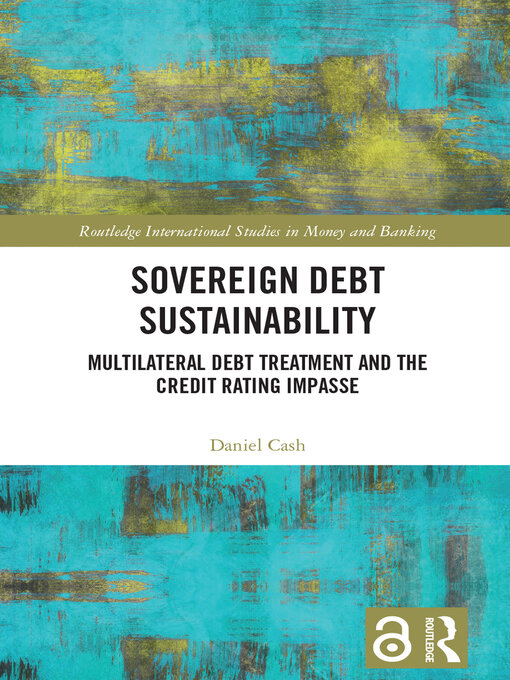 Title details for Sovereign Debt Sustainability by Daniel Cash - Wait list